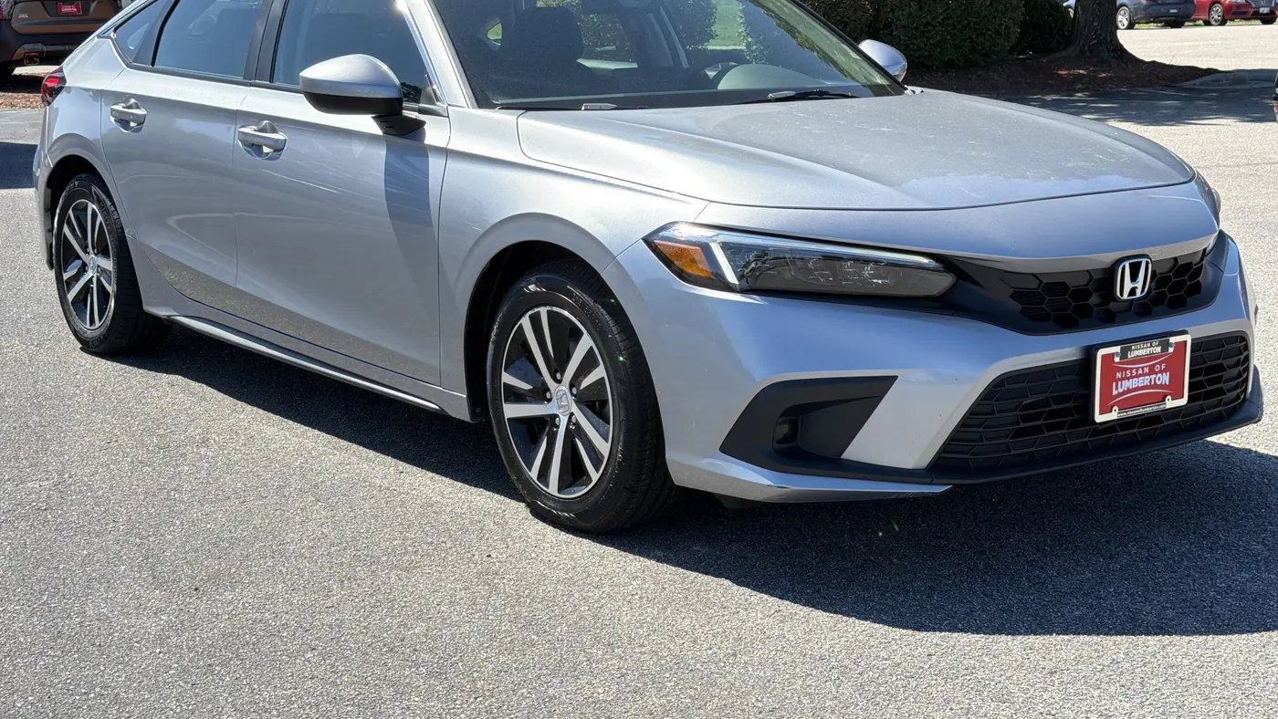 2023 Honda Civic LX