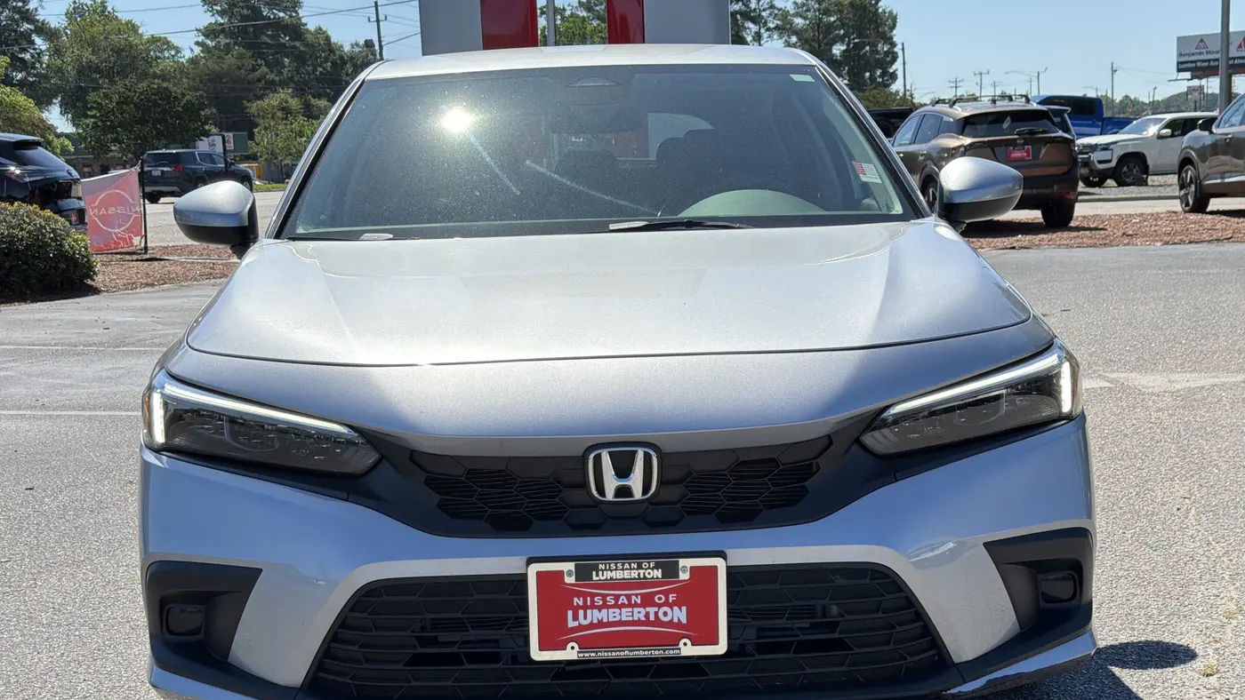 2023 Honda Civic LX