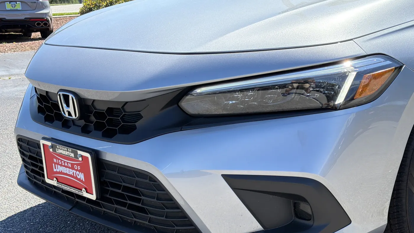 2023 Honda Civic LX