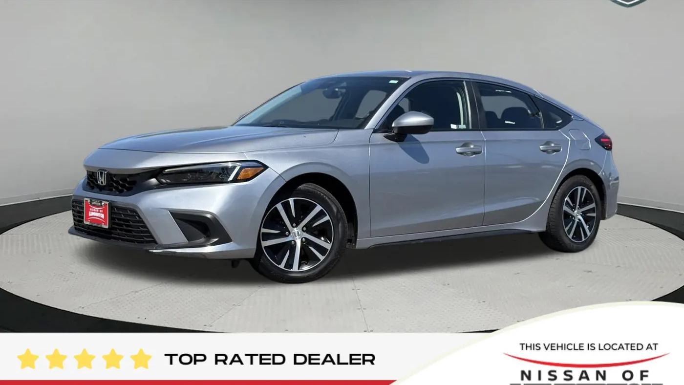 Preowned 2023 Honda Civic LX for Sale