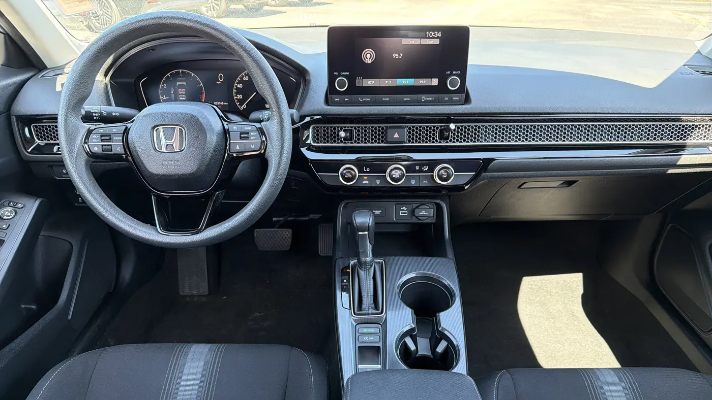 2023 Honda Civic LX