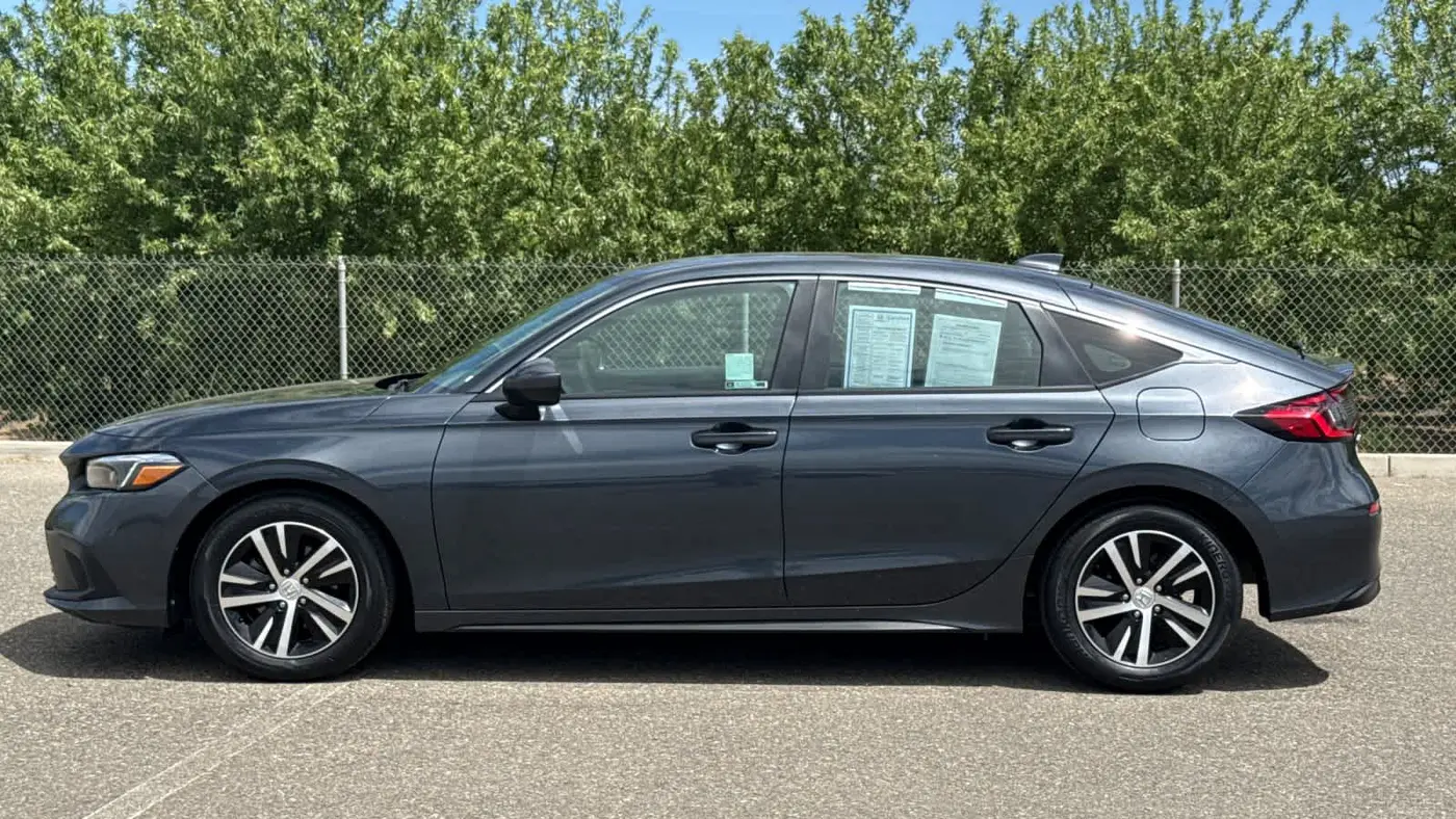 2024 Honda Civic LX