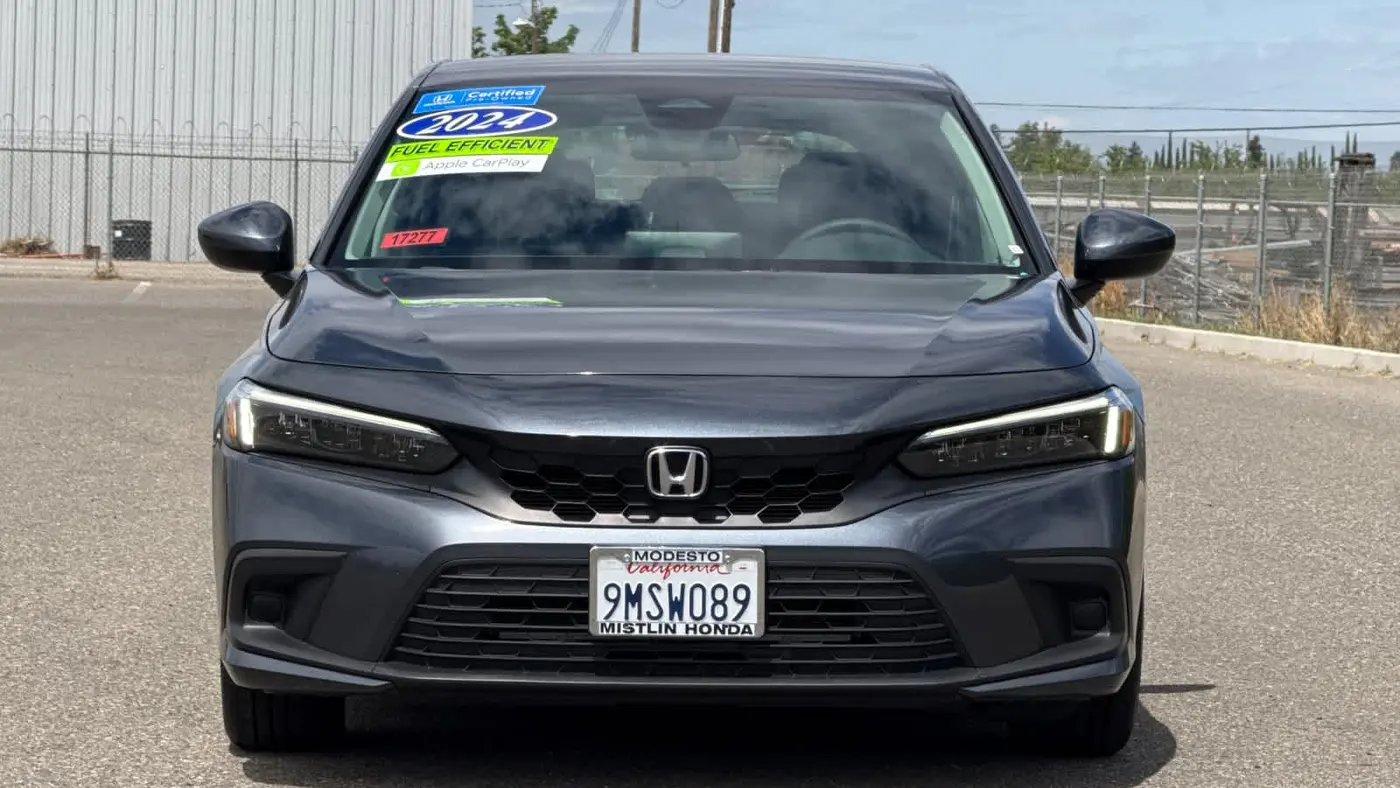 2024 Honda Civic LX