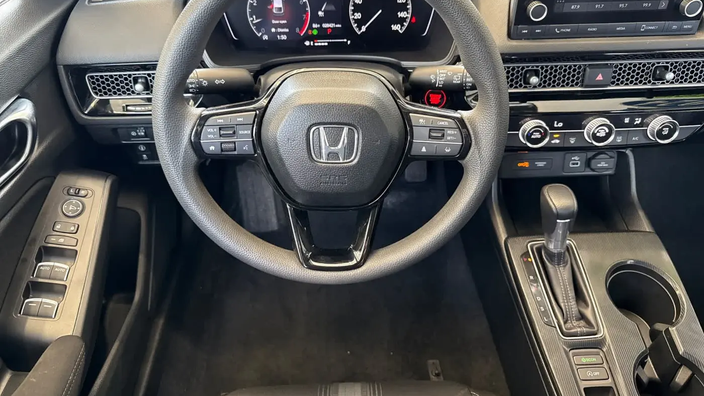 2024 Honda Civic LX