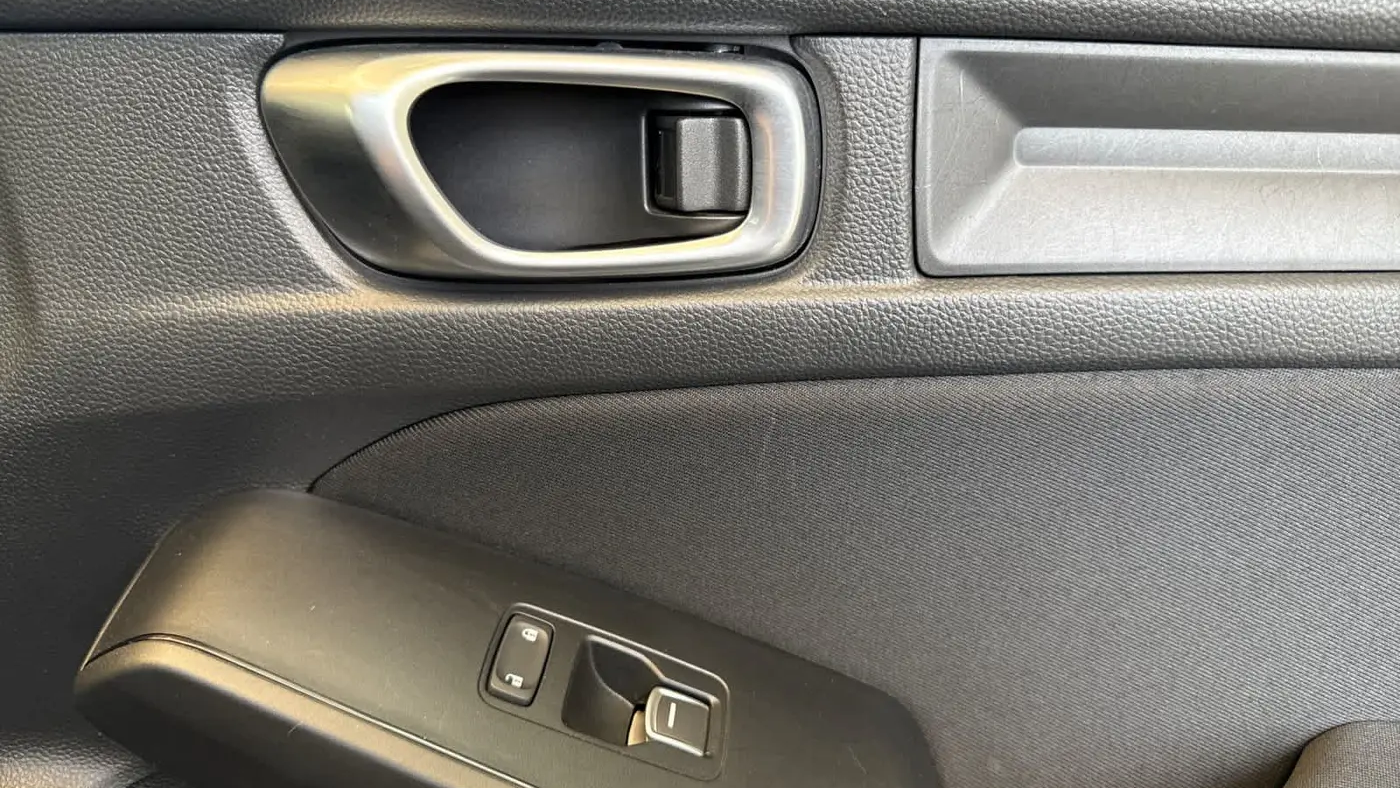 2024 Honda Civic LX