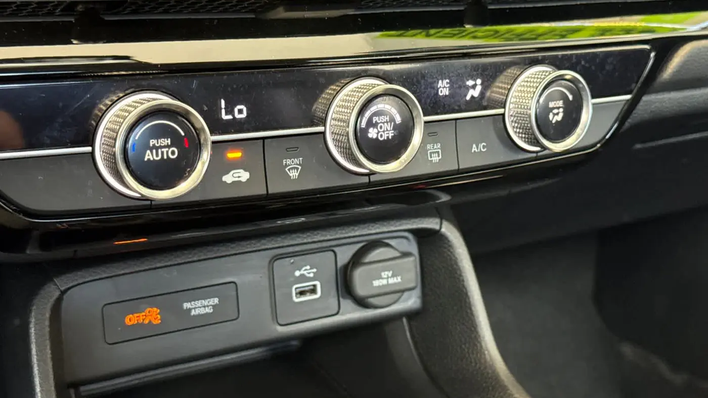 2024 Honda Civic LX