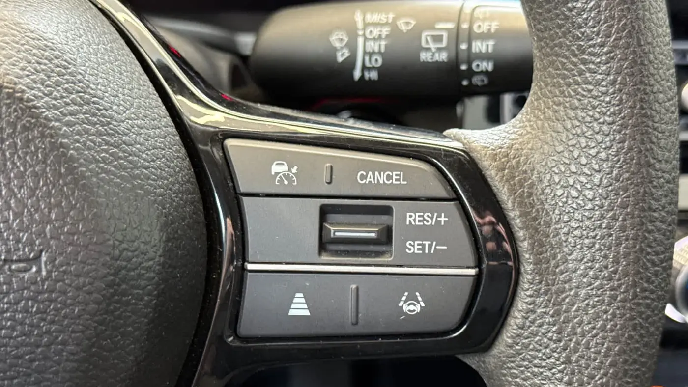 2024 Honda Civic LX