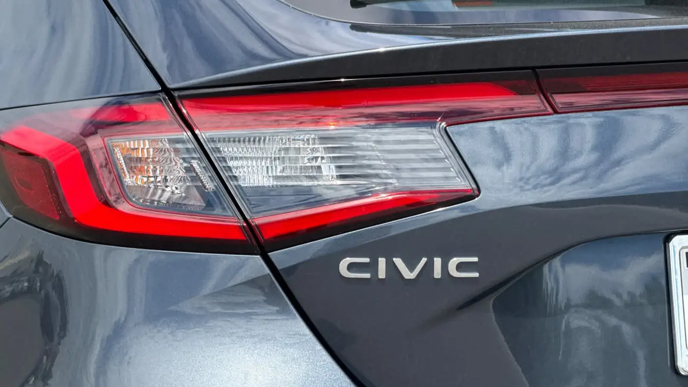 2024 Honda Civic LX