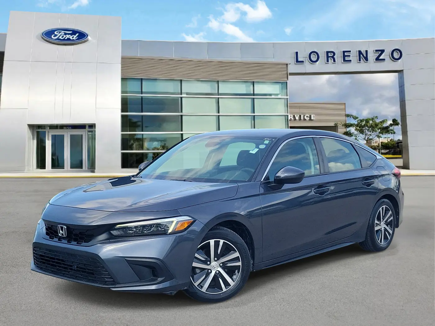 2024 Honda Civic - $19,990