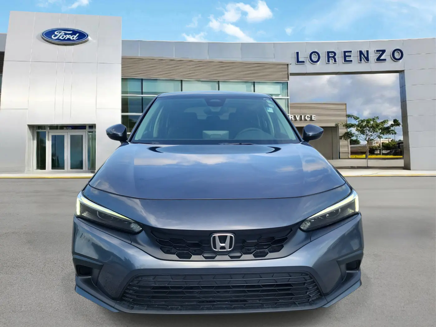 2024 Honda Civic - $19,990