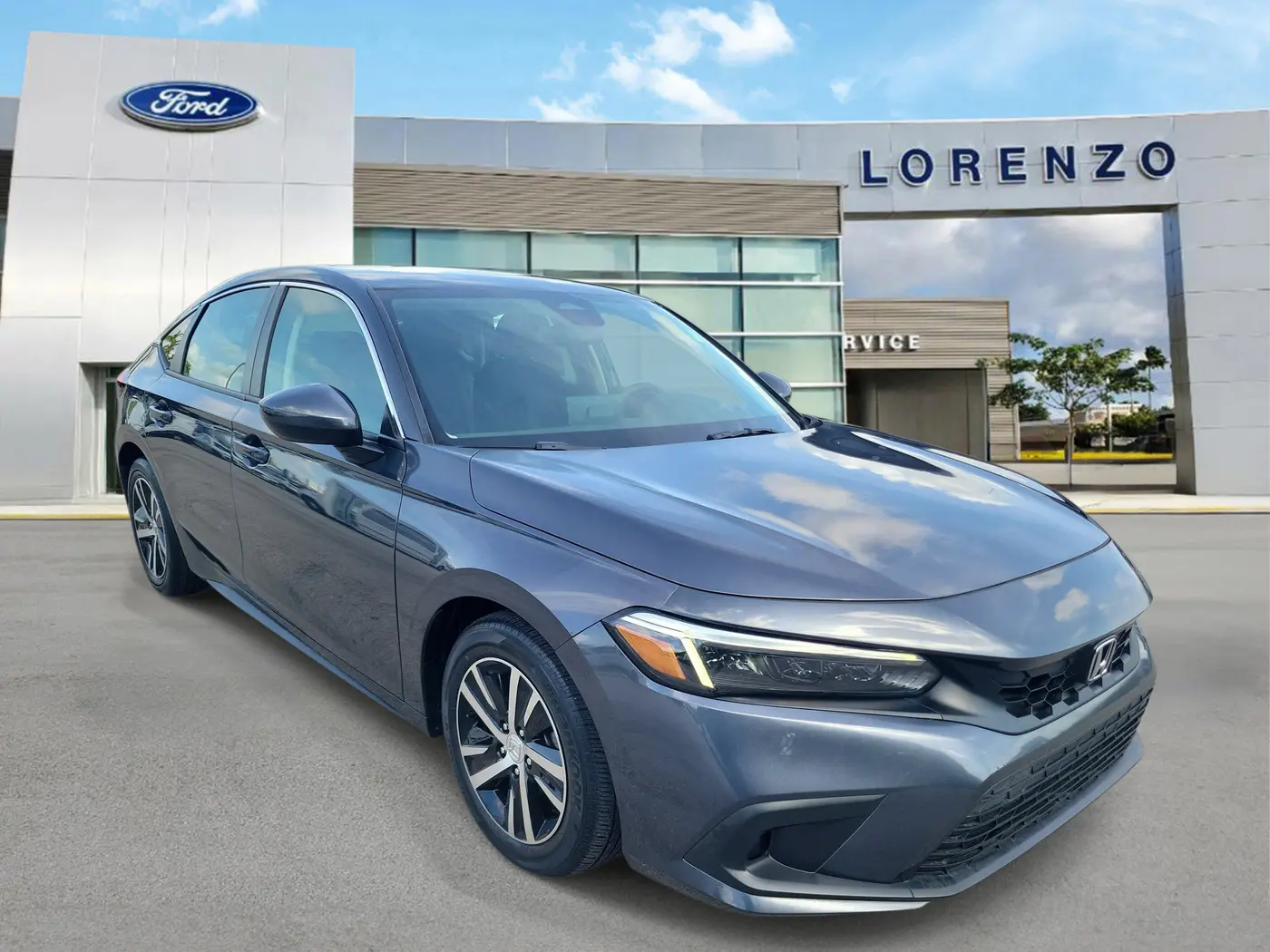 2024 Honda Civic - $19,990