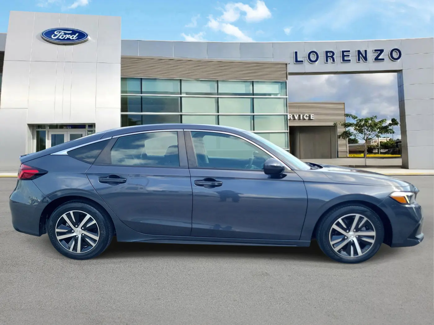 2024 Honda Civic - $19,990
