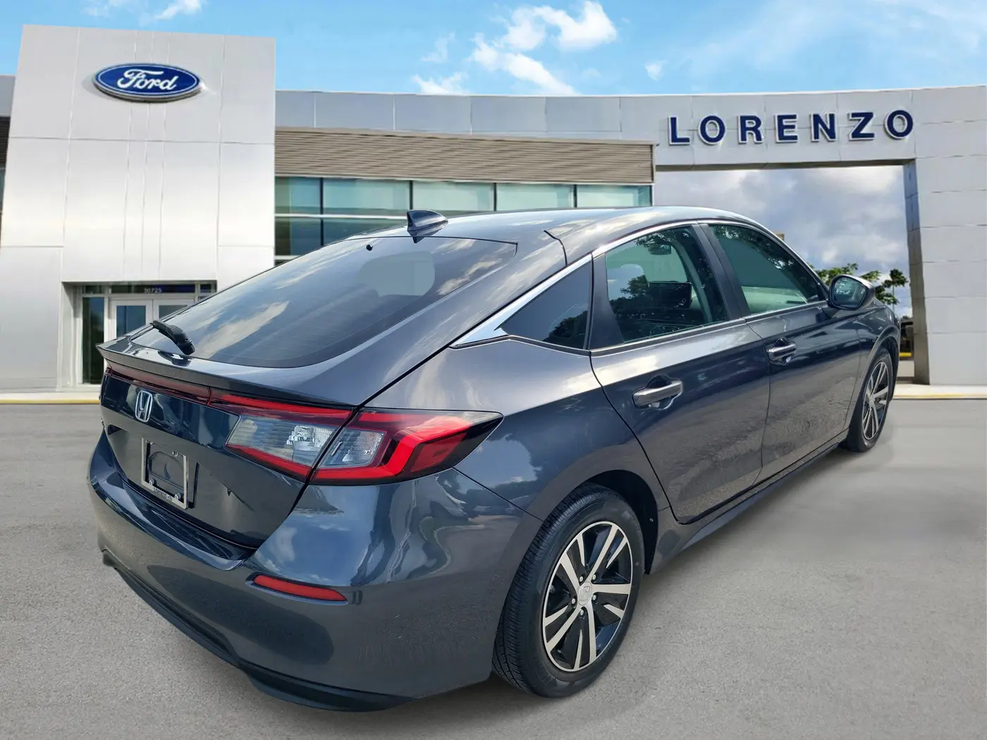 2024 Honda Civic - $19,990