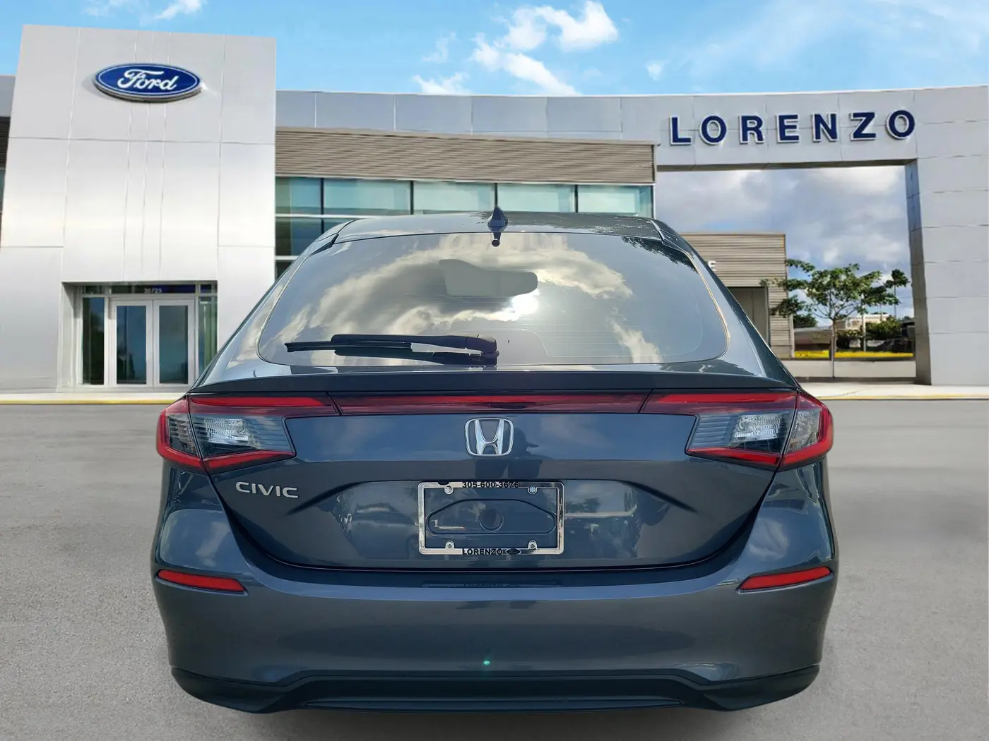 2024 Honda Civic - $19,990