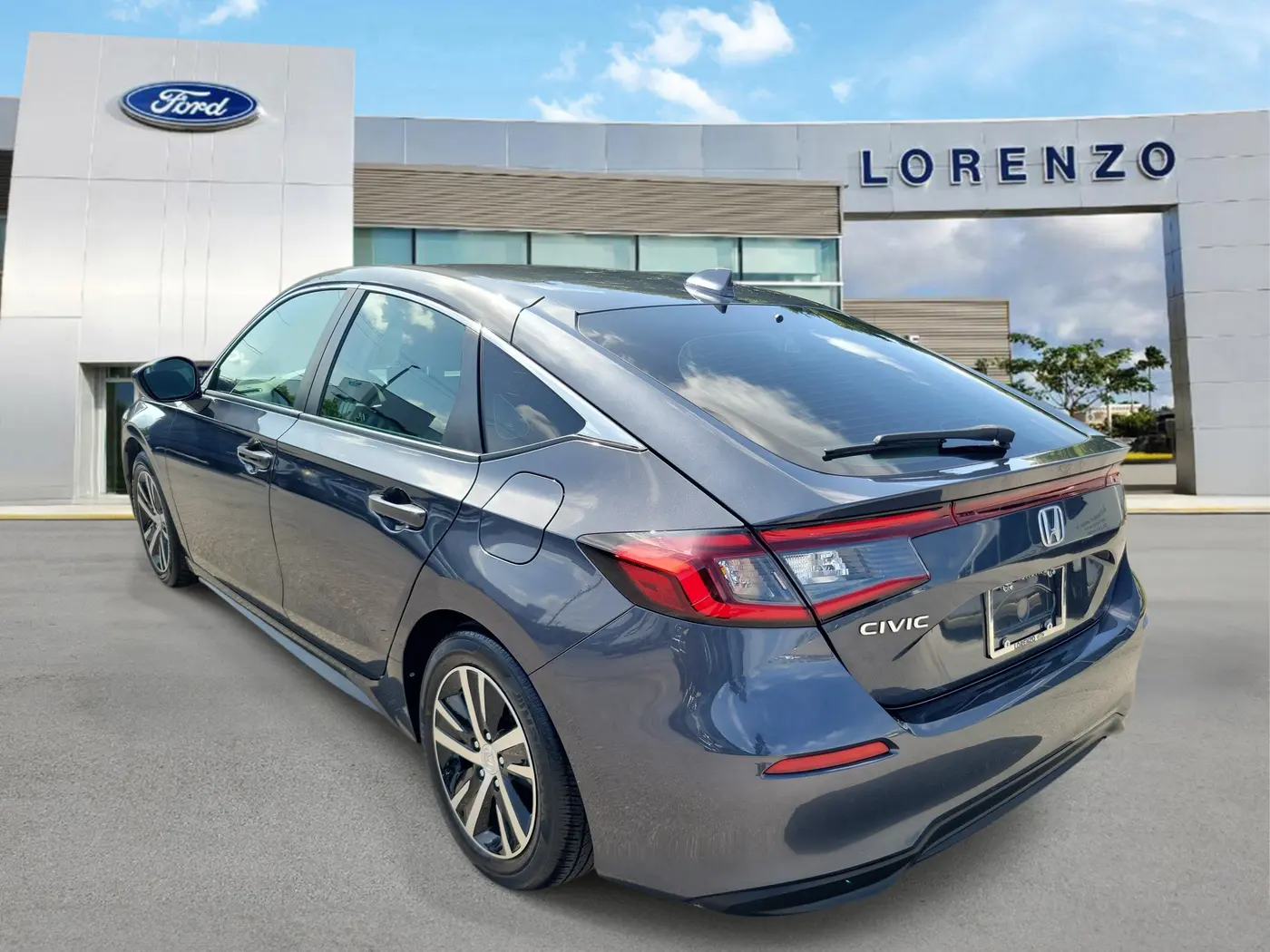 2024 Honda Civic - $19,990