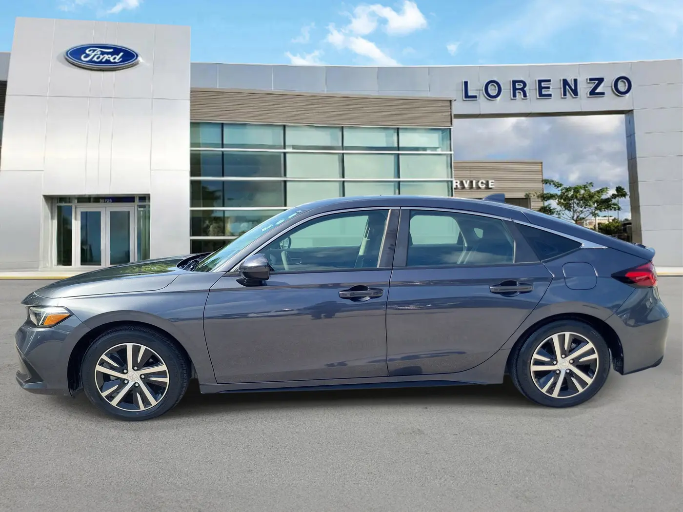 2024 Honda Civic - $19,990