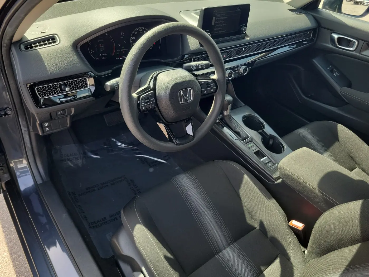 2024 Honda Civic - $19,990