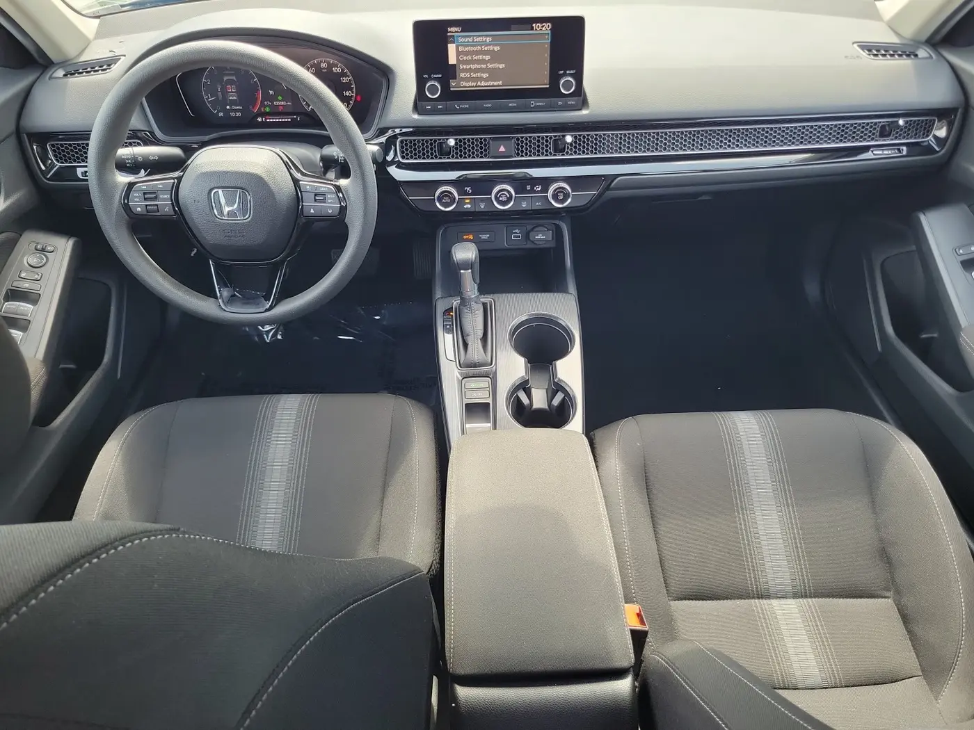 2024 Honda Civic - $19,990