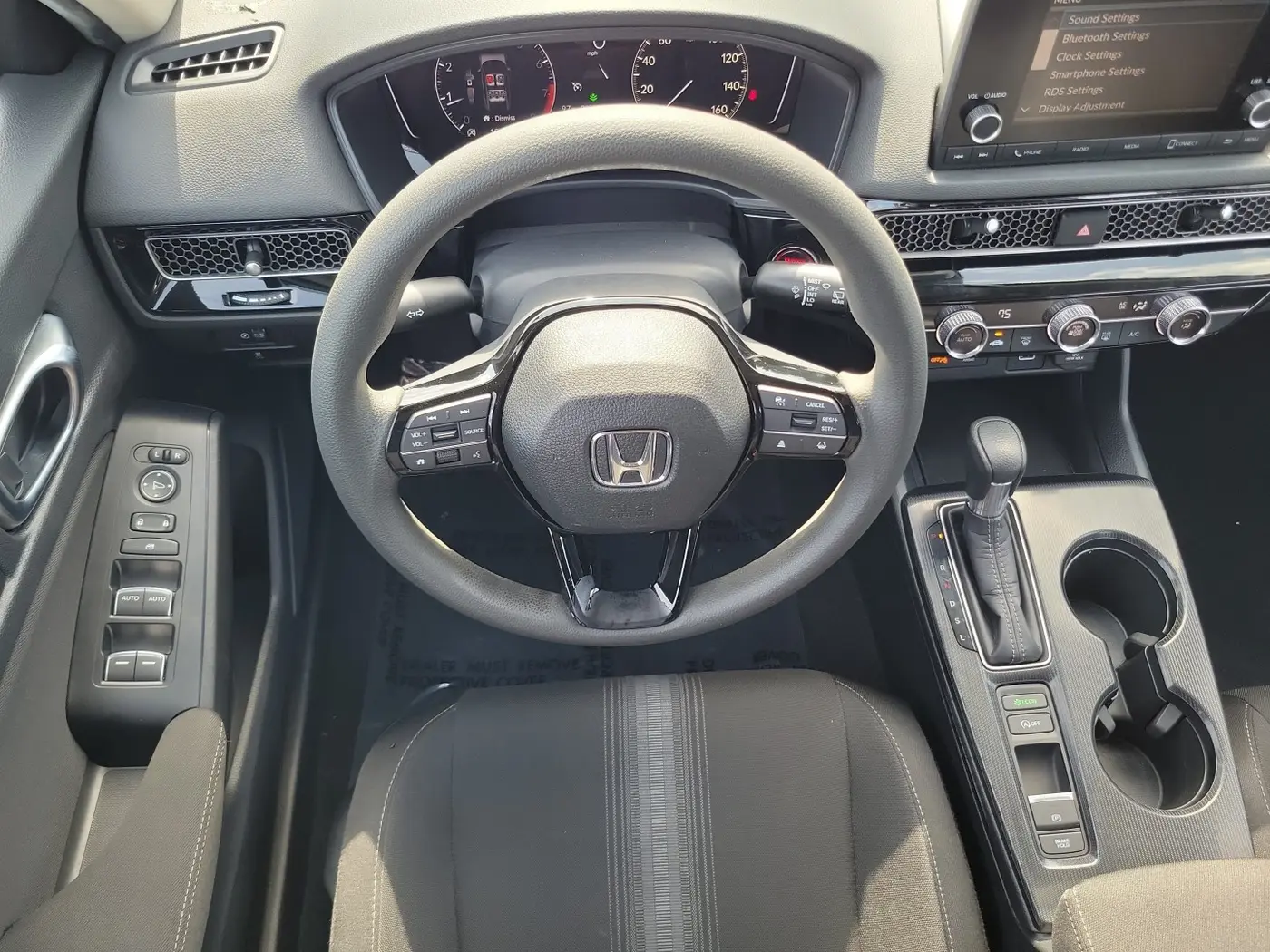 2024 Honda Civic - $19,990