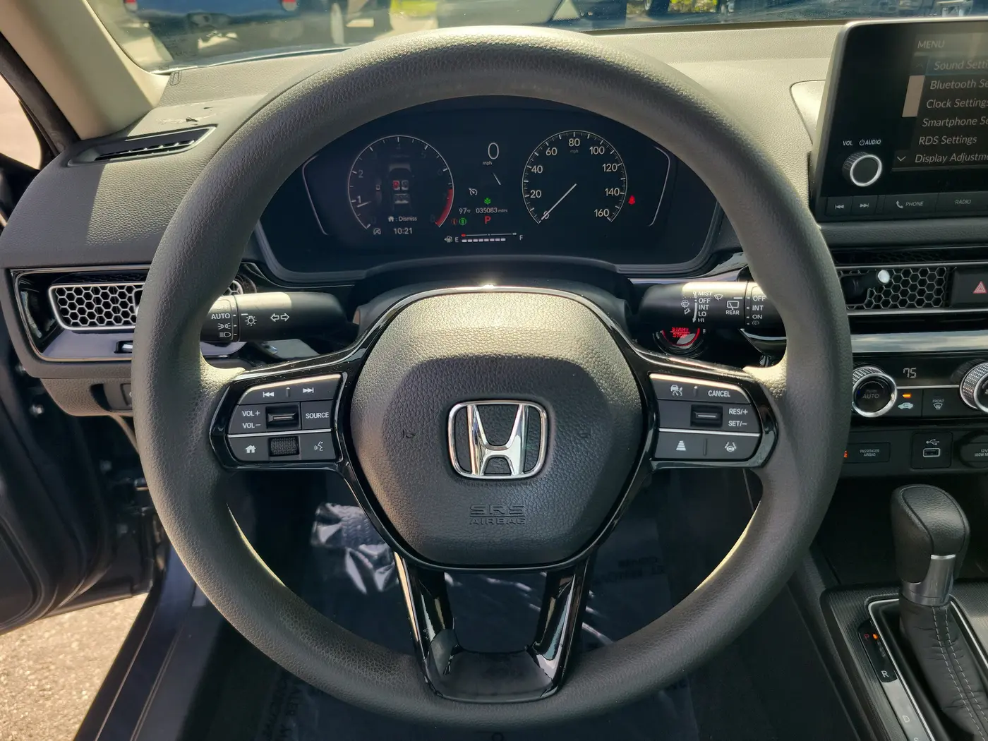 2024 Honda Civic - $19,990