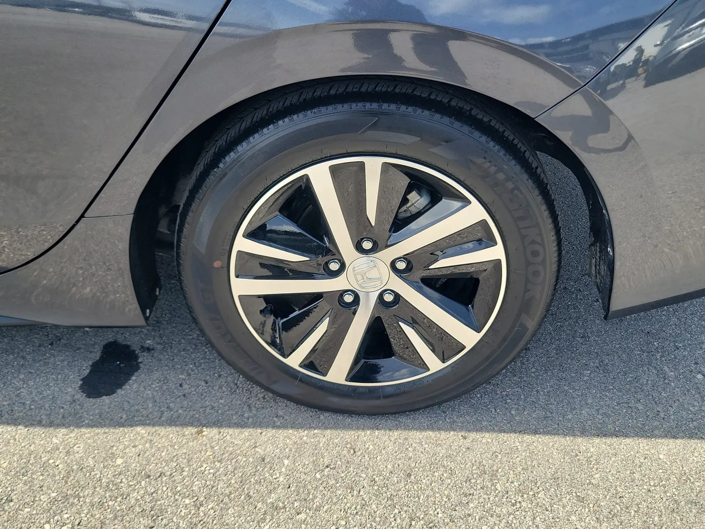 2024 Honda Civic - $19,990