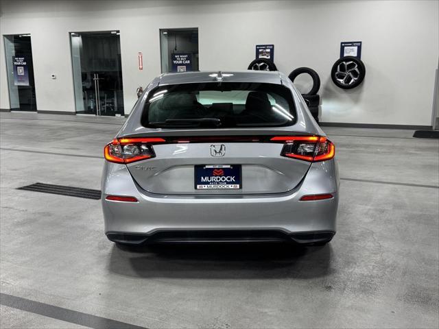 2024 Honda Civic - $26,829
