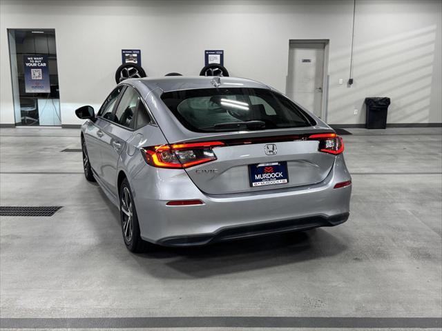 2024 Honda Civic - $26,829