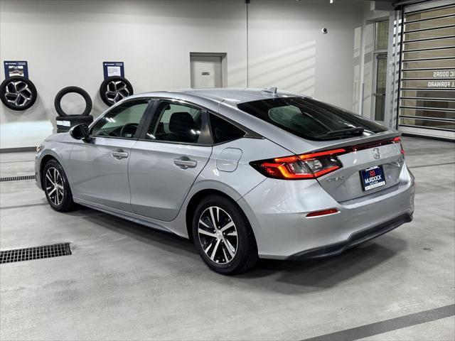 2024 Honda Civic - $26,829