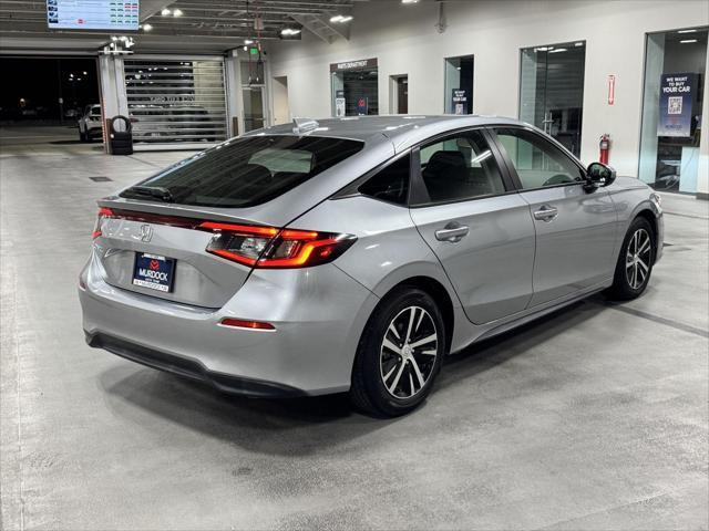 2024 Honda Civic - $26,829