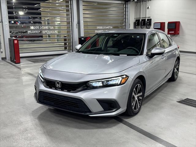 2024 Honda Civic - $26,829