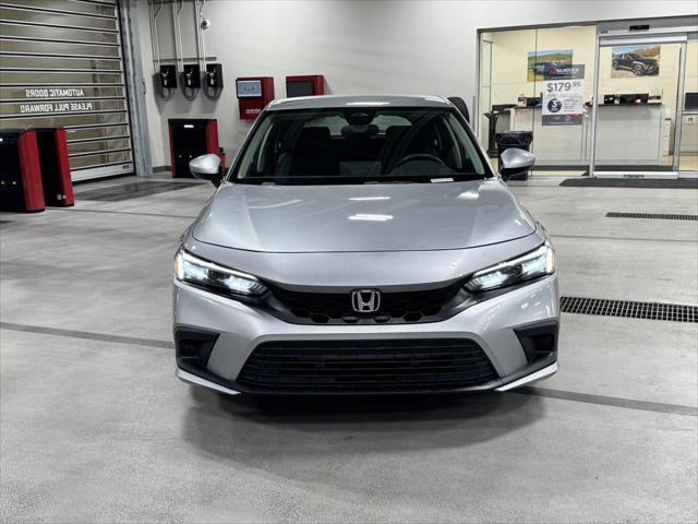 2024 Honda Civic - $26,829