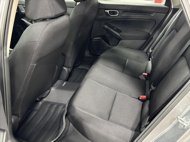 2024 Honda Civic - $26,829