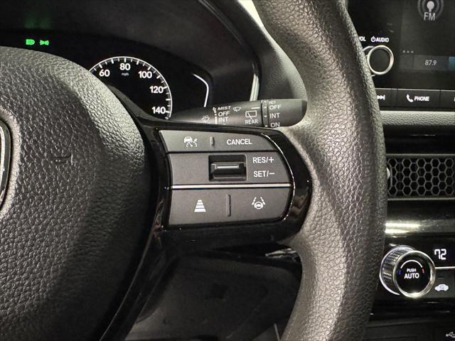 2024 Honda Civic - $26,829
