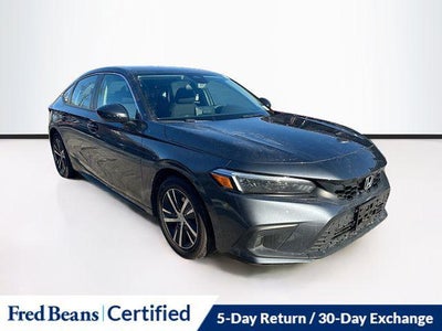 2023 Honda Civic LX 4DR Hatchback