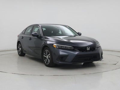 Photo of a 2024 Honda Civic LX 4DR Hatchback for sale