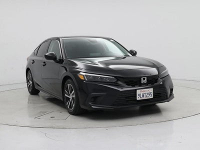 2024 Honda Civic LX 4DR Hatchback