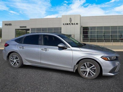 2023 Honda Civic LX 4DR Hatchback