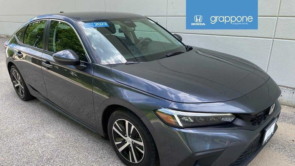 Preowned 2023 Honda Civic LX for Sale