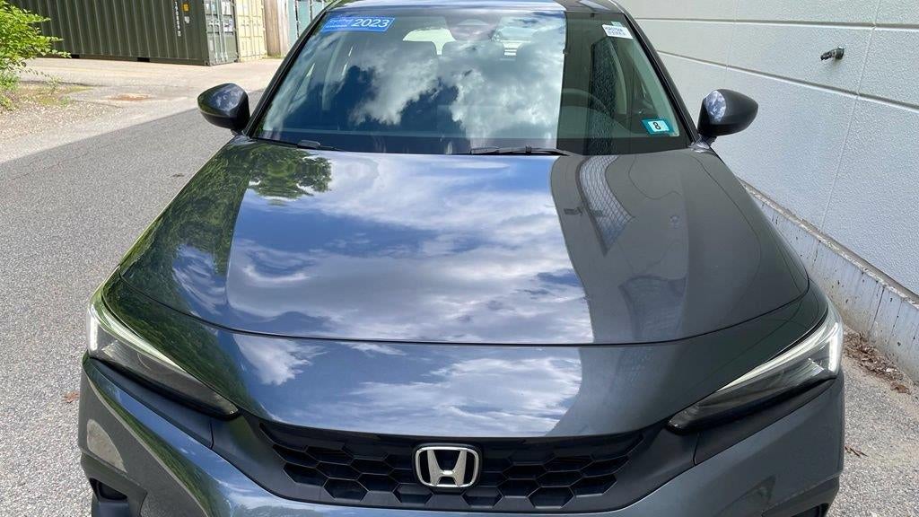 2023 Honda Civic LX