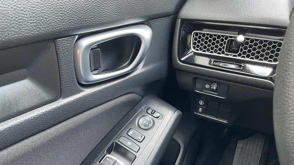 2023 Honda Civic LX