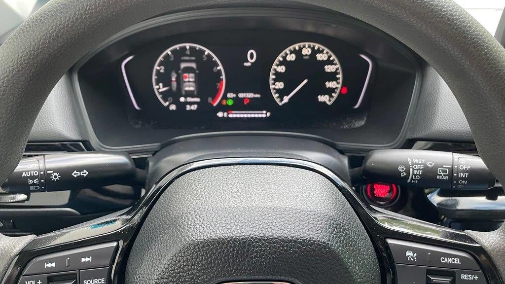 2023 Honda Civic LX