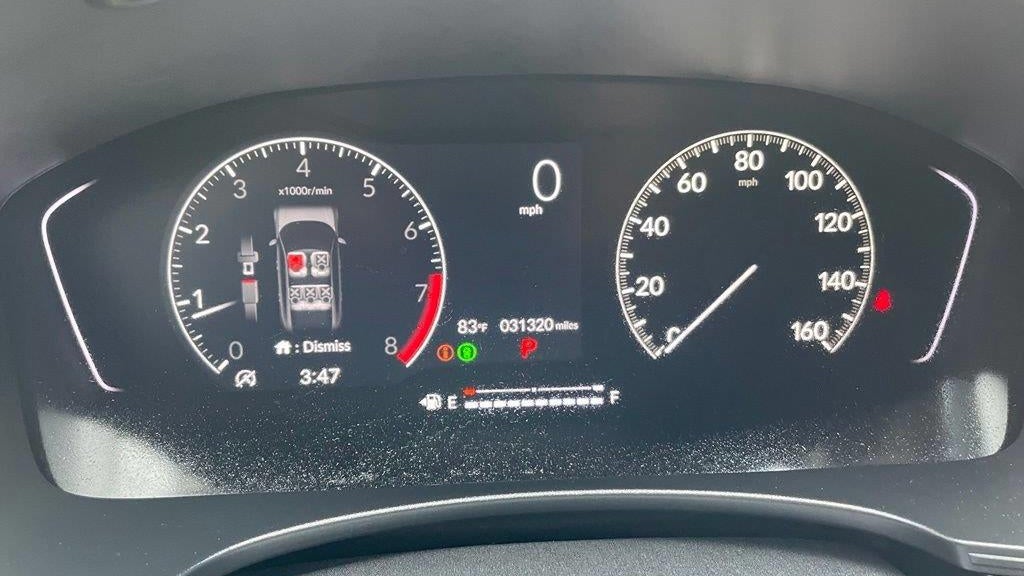 2023 Honda Civic LX