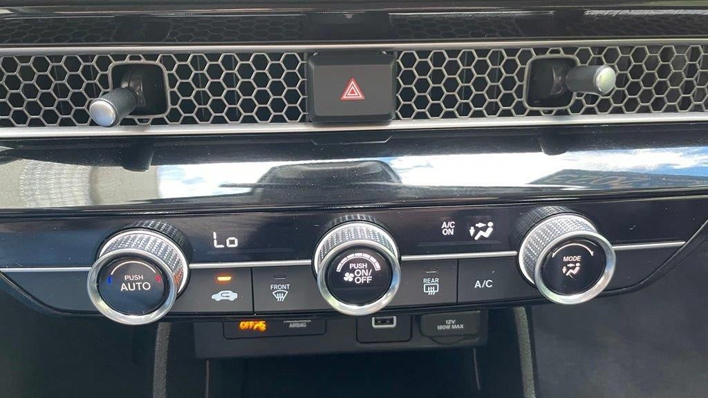 2023 Honda Civic LX