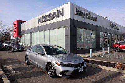 2024 Honda Civic LX 4DR Hatchback