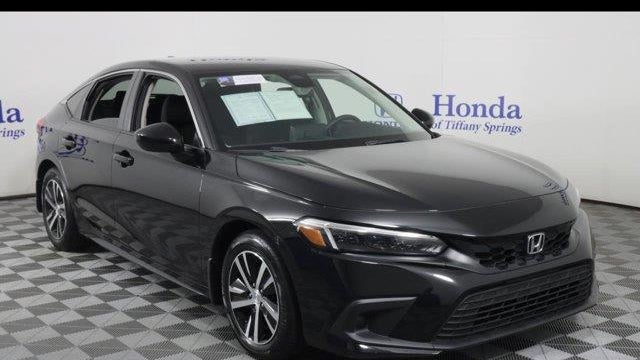 Preowned 2024 Honda Civic LX for Sale