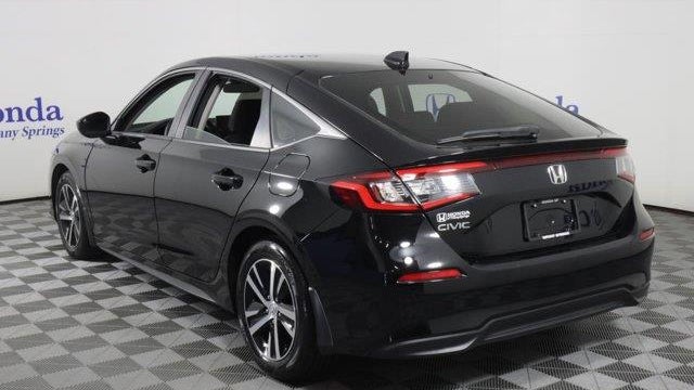 2024 Honda Civic LX
