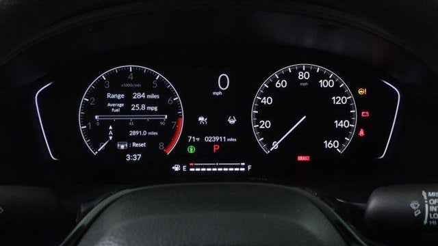2024 Honda Civic LX