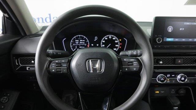 2024 Honda Civic LX