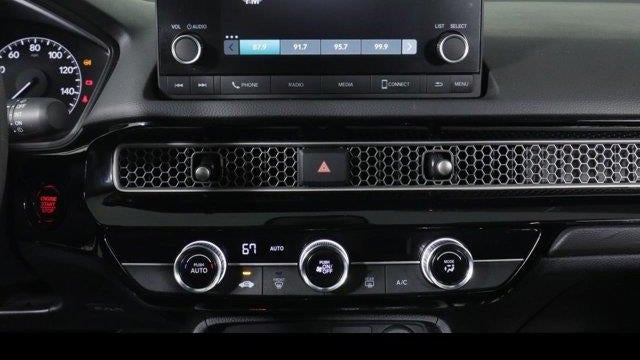 2024 Honda Civic LX