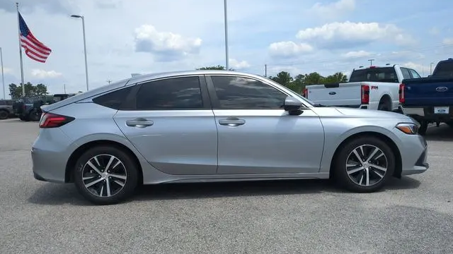2022 Honda Civic LX